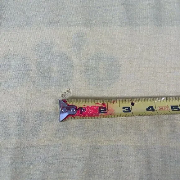 Vintage 70s yellow tshirt o'dea roadrunner tag size large - Picture 7 of 10